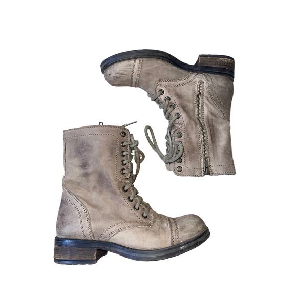 Steve Madden Troopa Boot 6.5 - Picture 1 of 8